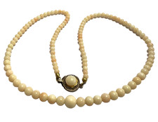 Vintage Korallenkette Kette