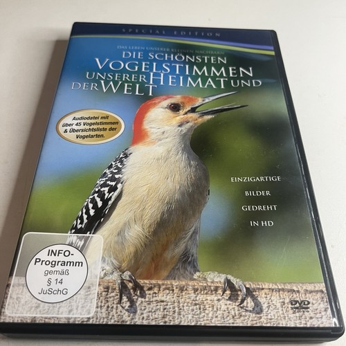 Die schönsten vogelstimmen - die,