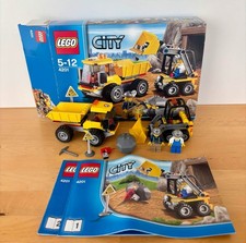 LEGO® City 4201 Bagger mit