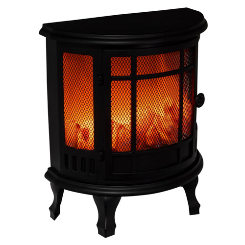 Led kamin mit flammeneffekt - kamin,