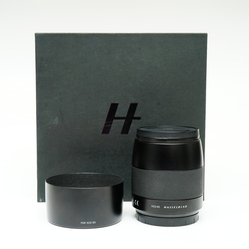 Hasselblad xcd 65mm - hasselblad, 2,8/65mm