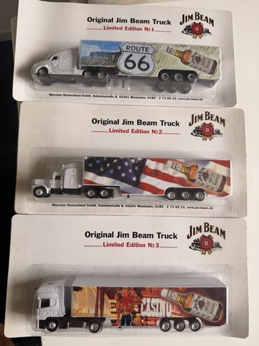 Jim beam original truck - jim,