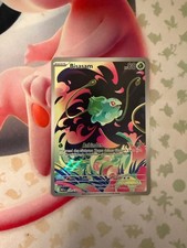 Bisasam 133/132 Mega Entwicklung Pokemon Karte Deutsch Near Mint