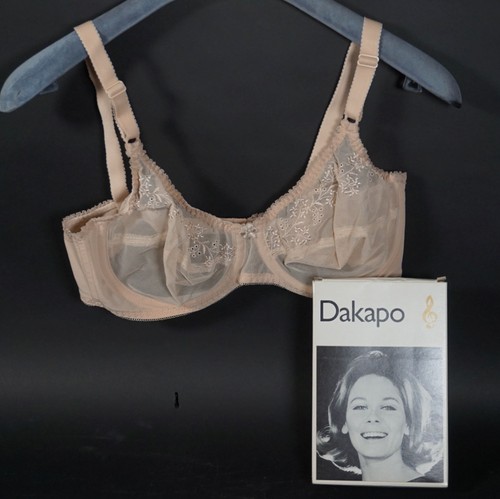 True vintage dakapo lingerie - true,