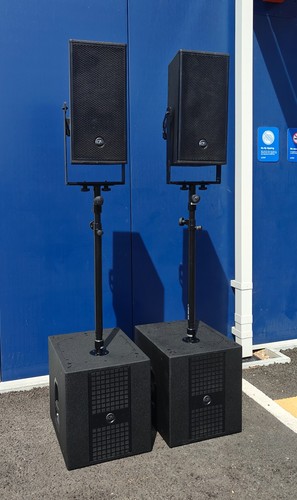 Das audio artec 510s - artec,