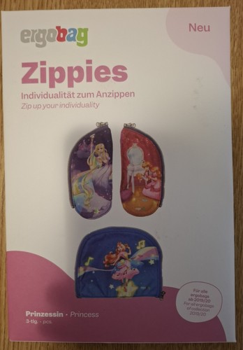 Ergobag zippies prinzessin - ergobag,