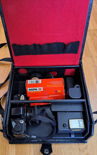 Pentax auto 110 camera - pentax,