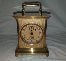 Antiker Mauthe Jokerwecker Offizierswecker Glocke Vintage selten 