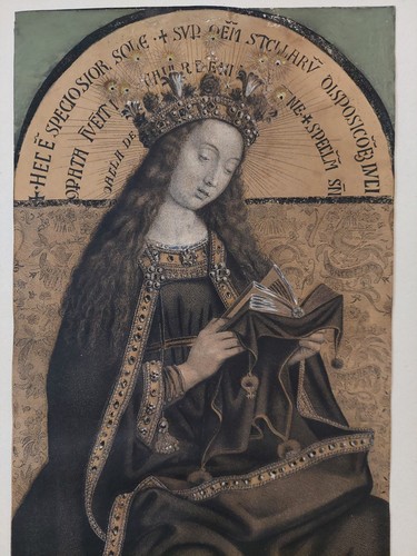 Originale lithographie - originale,