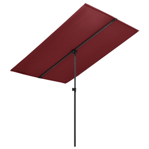 Sonnenschirm höhenverstellbar - sonnenschirm,