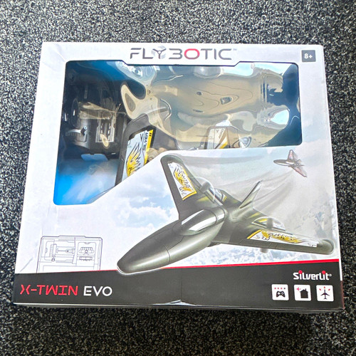 Silverlit flybotic twin evo - x-twin,