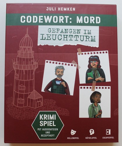Spiel codewort mord gefangen - spiel, codewort:mord
