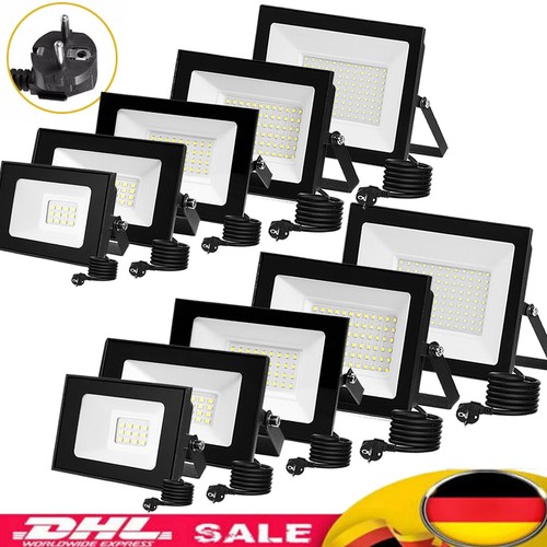 Led strahler außen fluter - led,