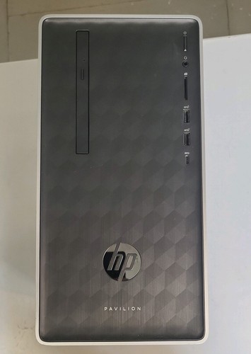 Desktop pavilion - desktop, hp