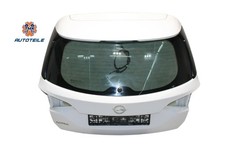 Opel Astra K Sports Tourer Heckklappe Kofferraumklappe Y40R Schneeweiß