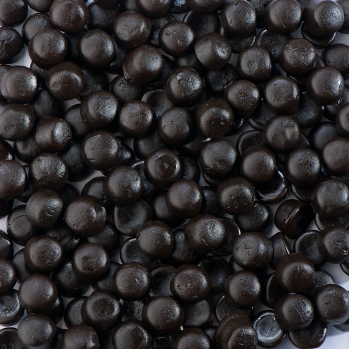 Bron dropbolletjes drops - de,