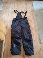 wattierte skihose von TCM Gr