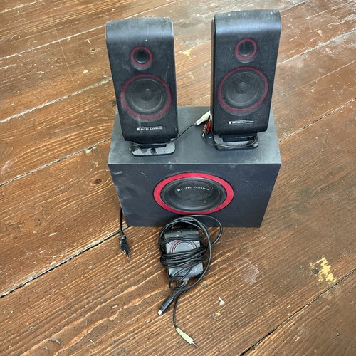 Altec lansing vs2421 - lansing,