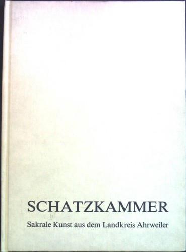 Schatzkammer sakrale kunst - sakrale,