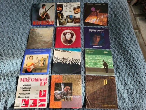 Mike oldfield vinyl - oldfield,