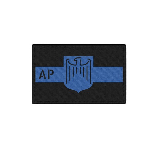 Patch autobahnpolizei ksk - autobahnpolizei,