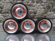 1:18  Old School Echt Alu Felgen Audi VW Mercedes Opel BMW Tuning