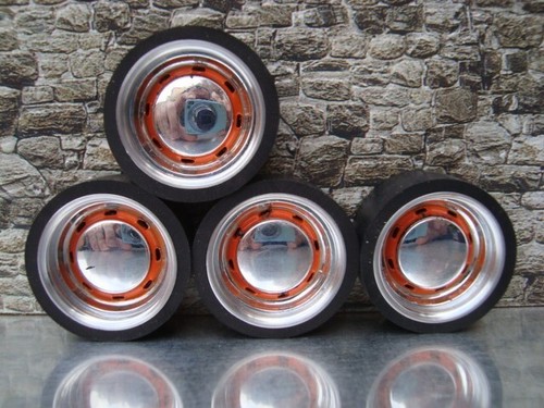 Old school echt alu - ,
