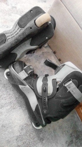 Aggressive skates xsjado - aggressive,