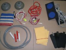 Nemectron  Zubehör für Reizstromtherapiegerät  großes Set Nummer.: 9VR