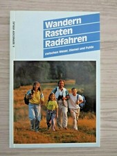 Sachbuch - Wandern Rasten