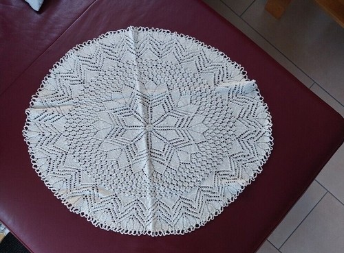 Handgearbeitete tischdecke - handgearbeitete,