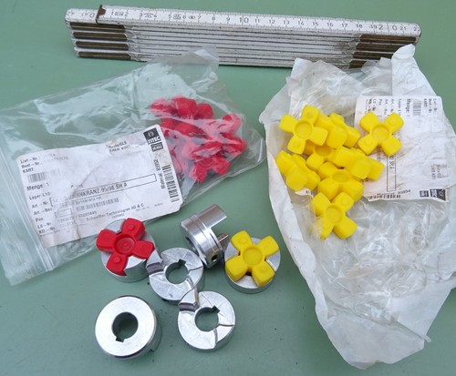 Rotex ktr 22 - ktr, mm