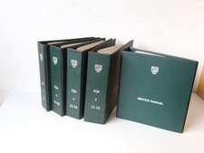 Werkstatthandbuch Servicehandbuch Jaguar XJ6/XJ12 Service Manual 1993 DEUTSCH