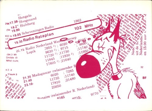 Funkerkarte radio - funkerkarte,,