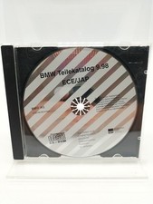 BMW E. Teilekatalog - CD -