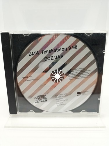 Bmw teilekatalog cd - -,