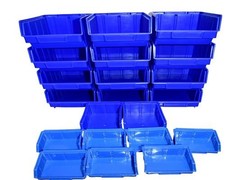 Stapelboxen Schraubenbox