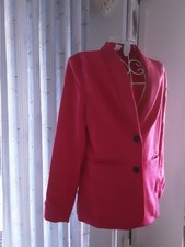 Hosenanzug Heine Sweat Pink 40