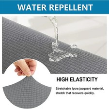 Wasserdichter Jacquard