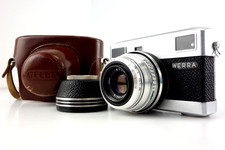 WERRA 35mm Rangefinder camera