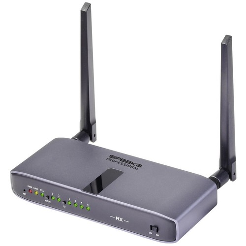 Speaka professional hwr 600 - professional, sp-hwr-600
