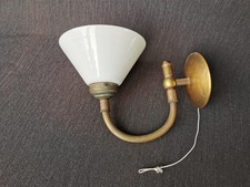 alte Wandleuchte Wandlampe