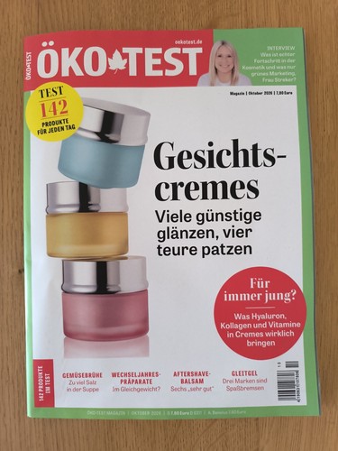 öko test oktober 2026 - test,