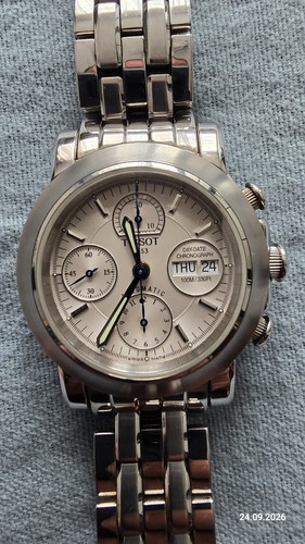 Tissot lord automatic - tissot,