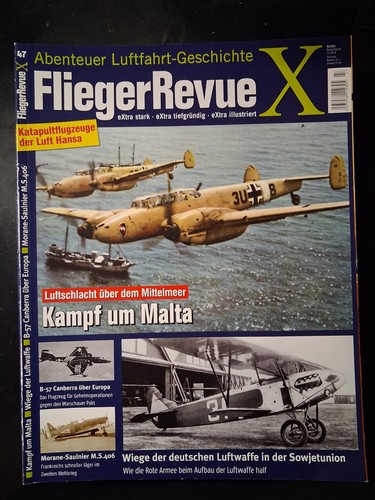 Flieger revue heft 47 - flieger,