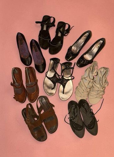 Konvolut damen schuhe gern - konvolut,