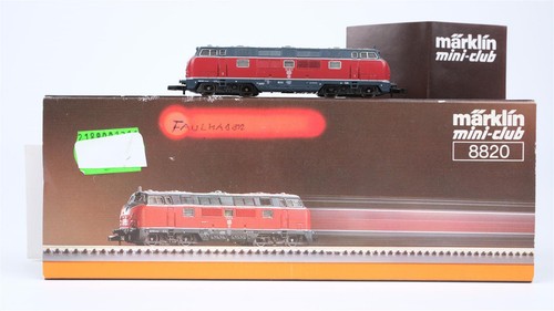 Märklin 8820 diesellok br - 8820,