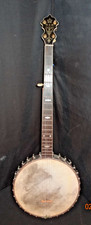 RARE JB SCHALL BANJO VINTAGE