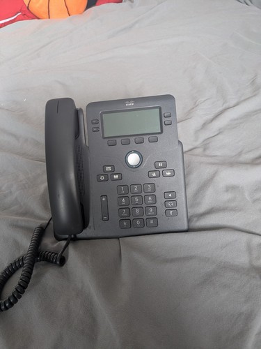 Cisco 6851 telefon wie neu - cisco,