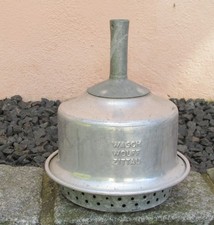 alter Waschwolf Wäschestampfer Waschhilfe Waschzubehör  (42)